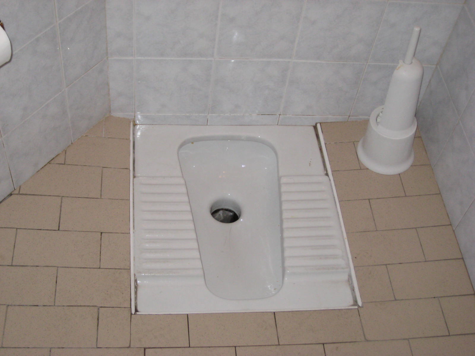 toilette turques