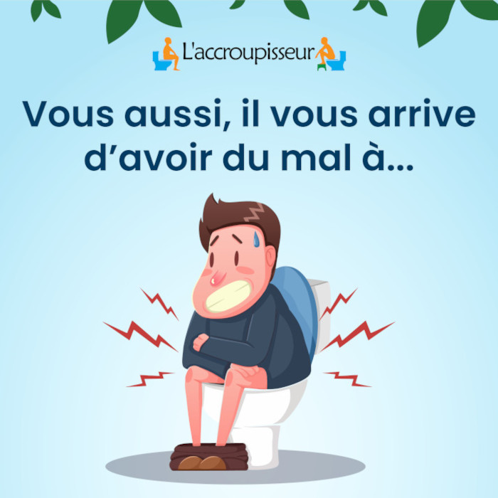 Constipation et périnée : Squatty Potty ou comment lutter efficacement.