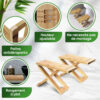 tabouret accroupisseur pliable